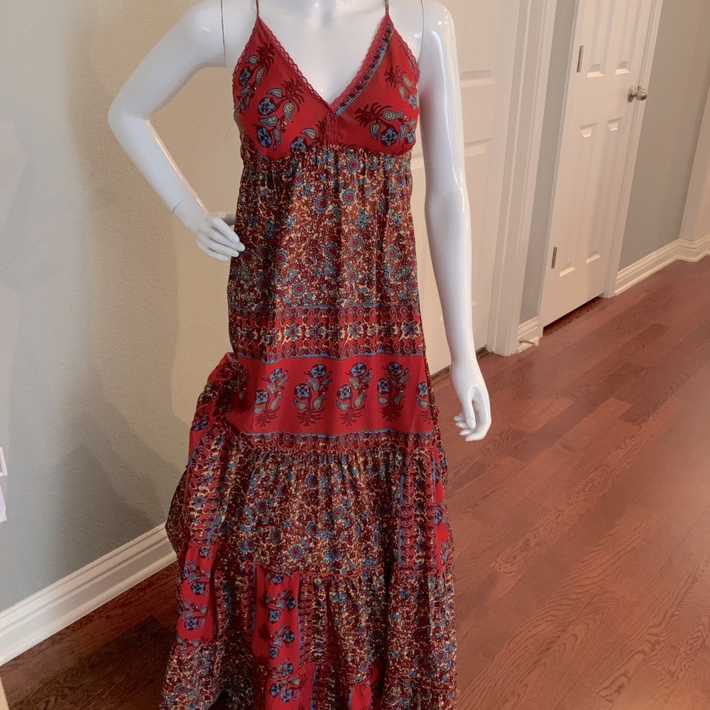 Beautiful Sun Dress Small